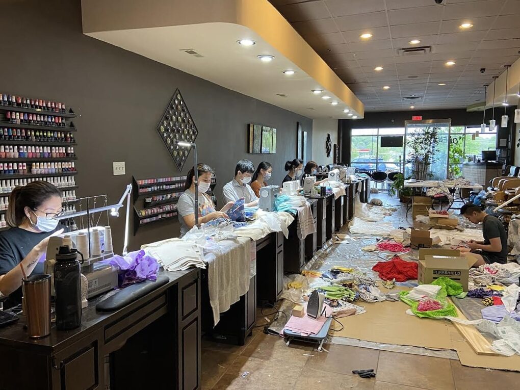 Vietnamese Nail Salon