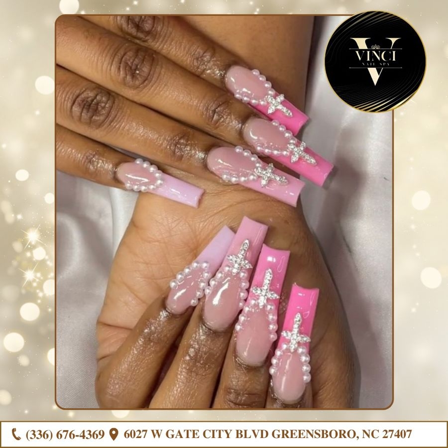 Vinci Nail Spa