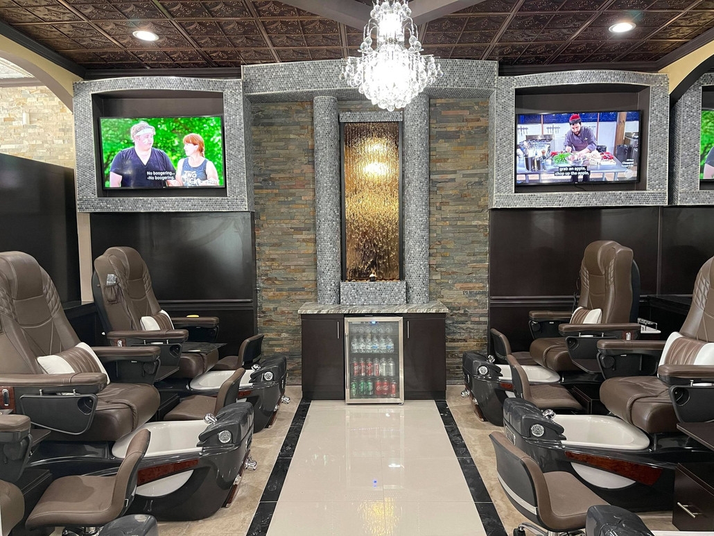 VIP NAIL SPA Alpharetta Nail Salon In Alpharetta 7591 N Point Pkwy Unit 820 Alpharetta GA 30022
