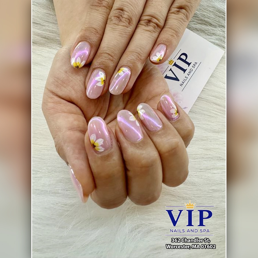nail salon worcester