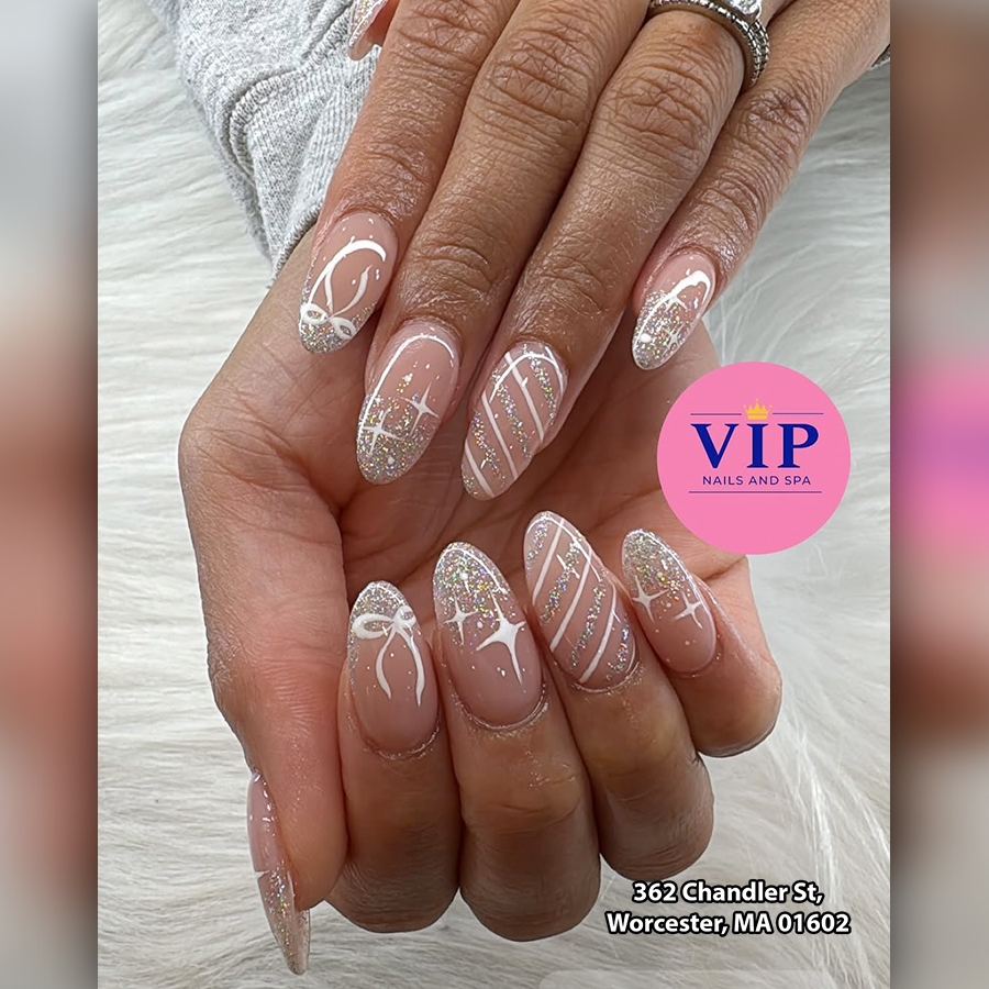 VIP Nails Spa LLC Top rated Nail Salon In Worcester MA 01602