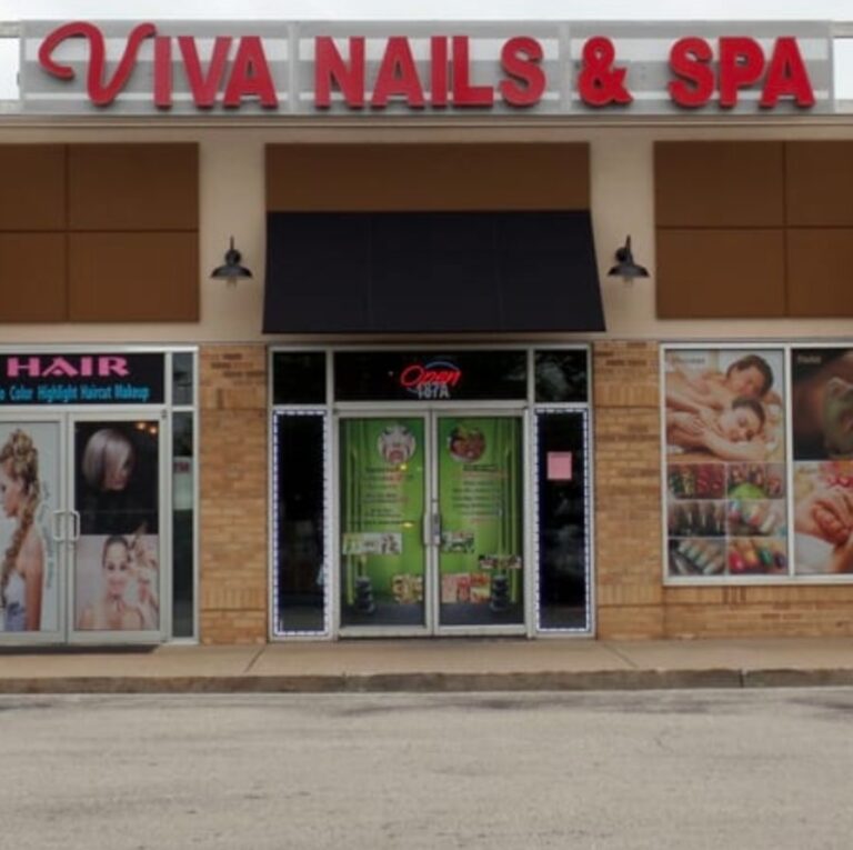 Viva Nails Hair Spa 4 976 People Recommend This Business 187 Franklin Mills Blvd Philadelphia PA 19154 Smiley