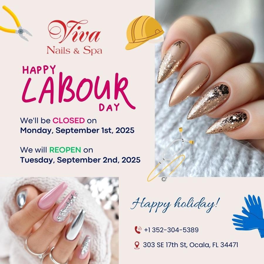 Viva Nails Spa