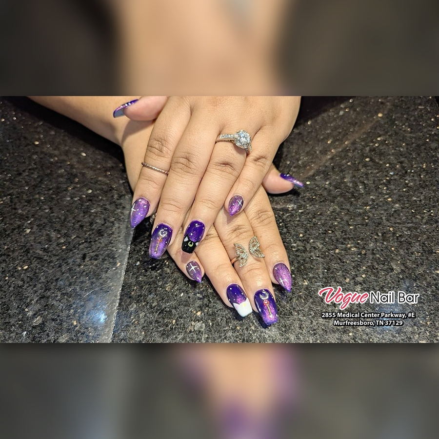 Vogue Nail Bar Nail Salon 37129 Murfreesboro TN