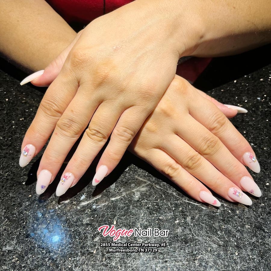 Vogue Nail Bar Nail Salon 37129 Murfreesboro TN