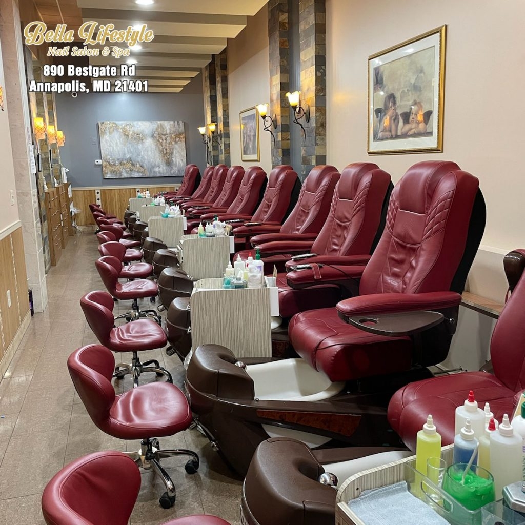 Welcome To Bella Lifestyle Nail Salon And Spa Annapolis Qhkbeauty