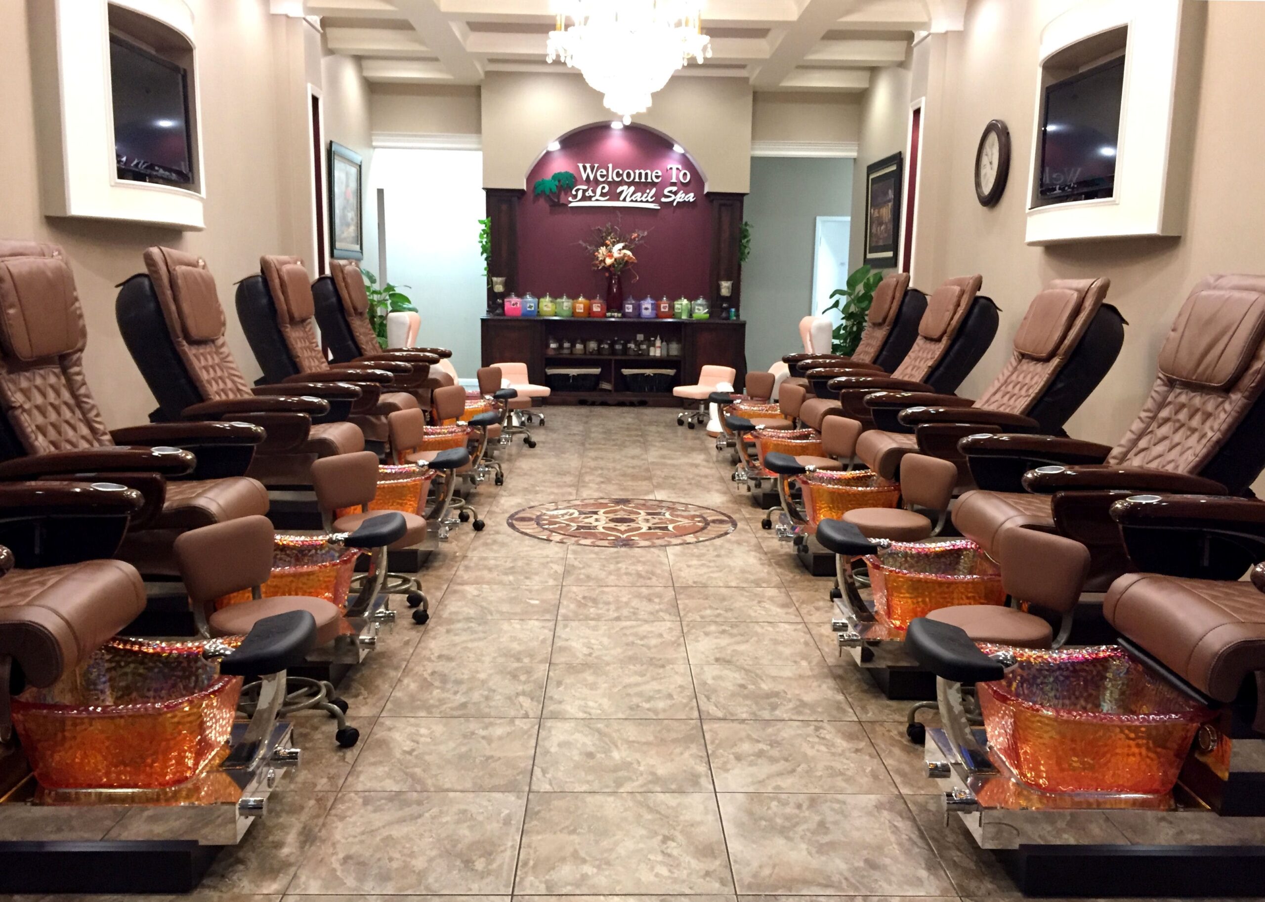 Welcome To T L Nail Spa Www T LNailSpa