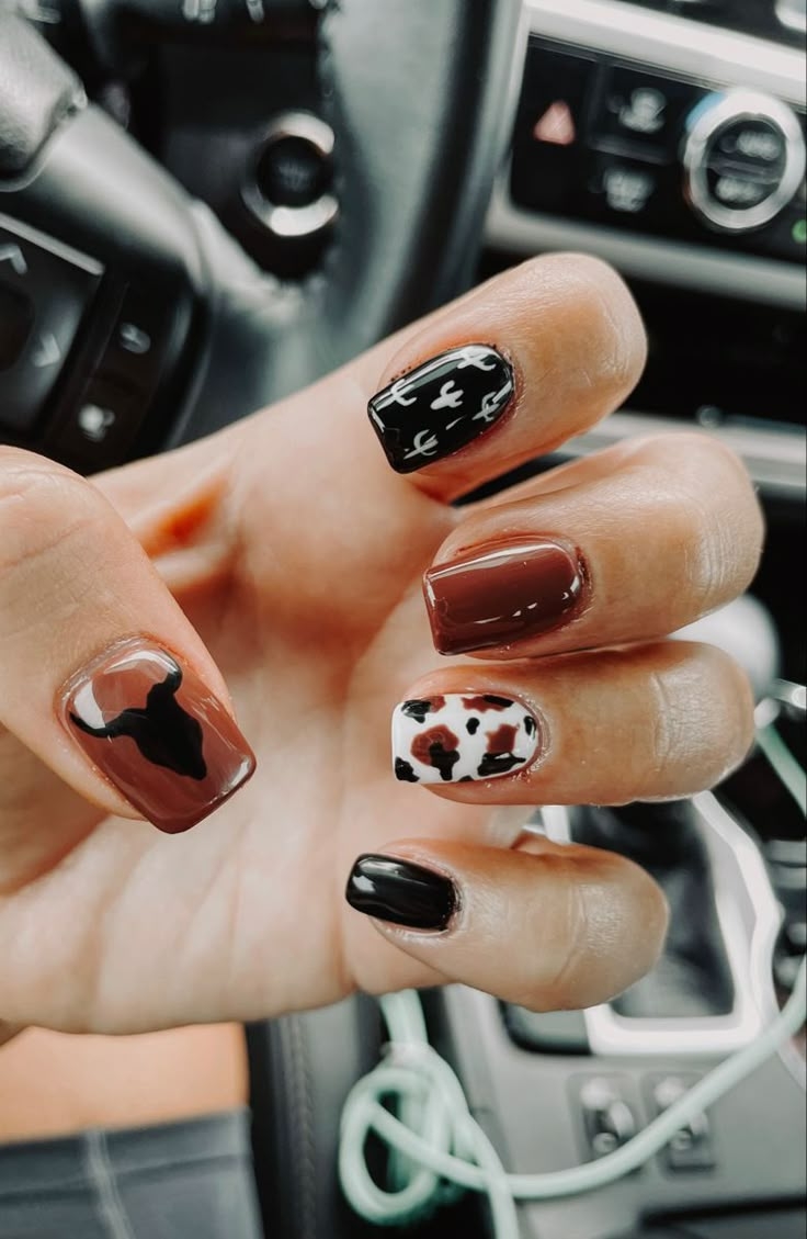 Western Nails