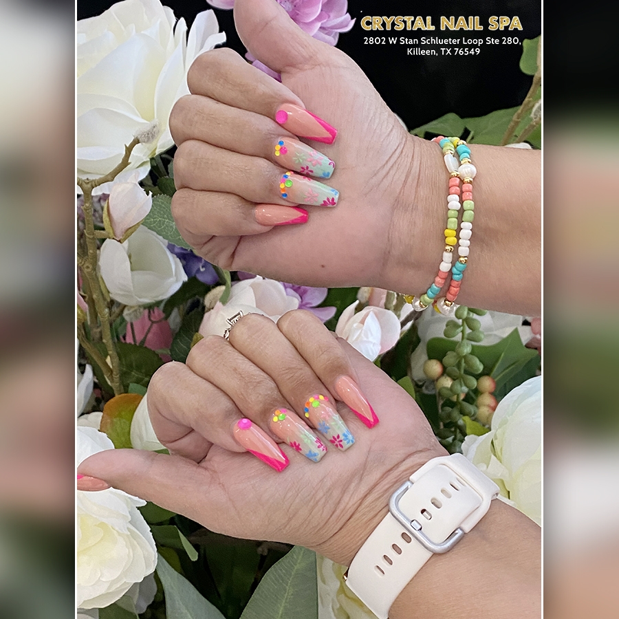 What Are The Reviews Of The Customers After Using Nail Services At Crystal Nail Spa Nail Salon 76549 What Are The Reviews Of The Customers After Using Nail Services At Crystal Nail Spa Nail Salon 76549