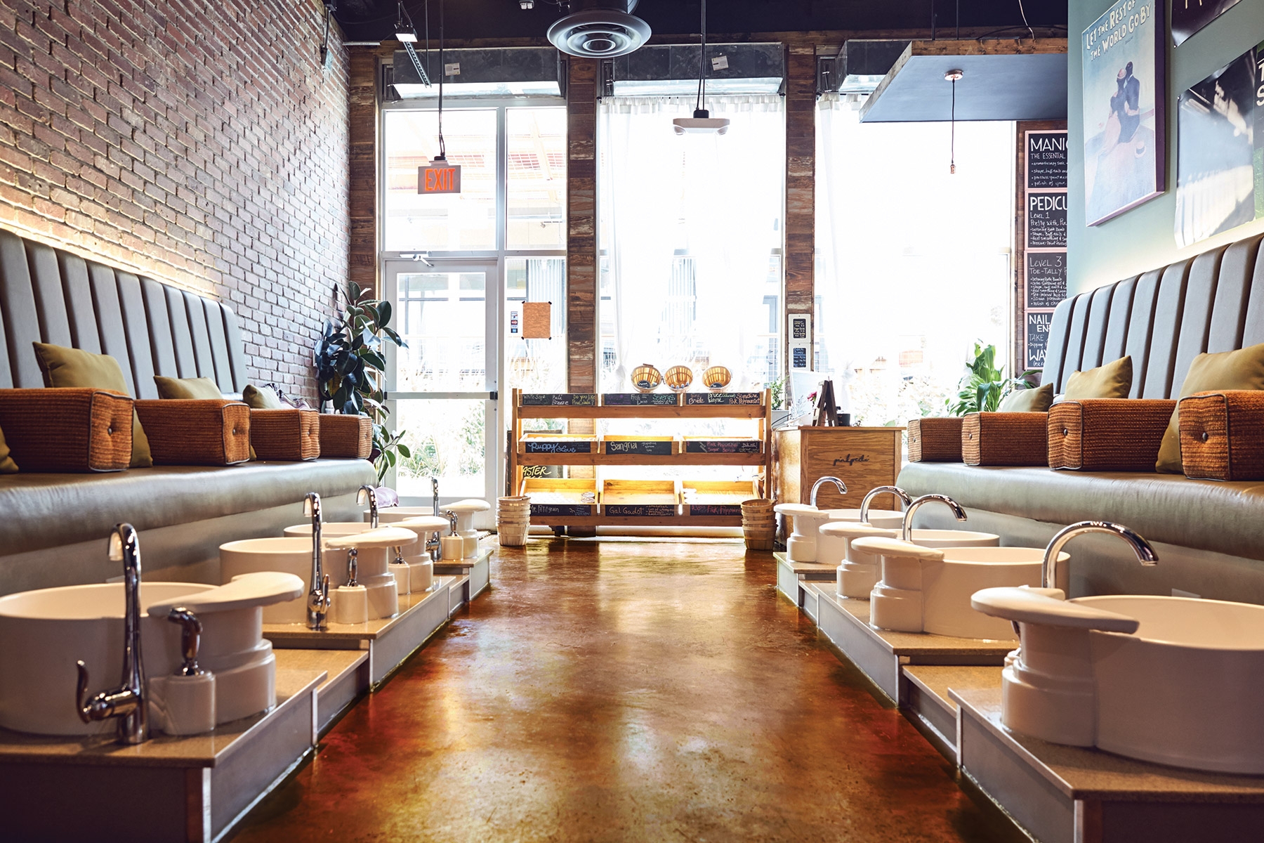 Which All Natural Dallas Nail Salon Is Right For You D Magazine