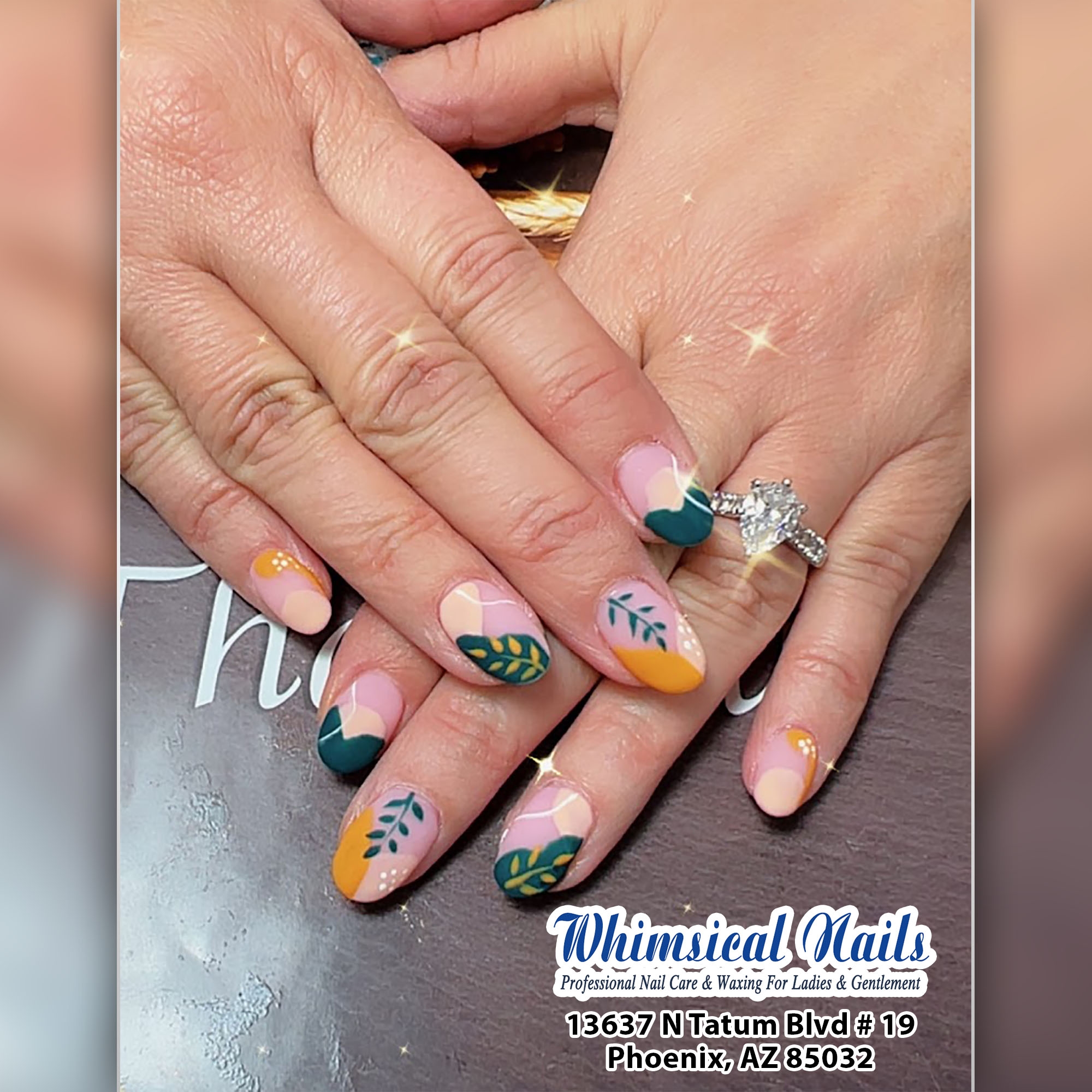 phoenix nail salon