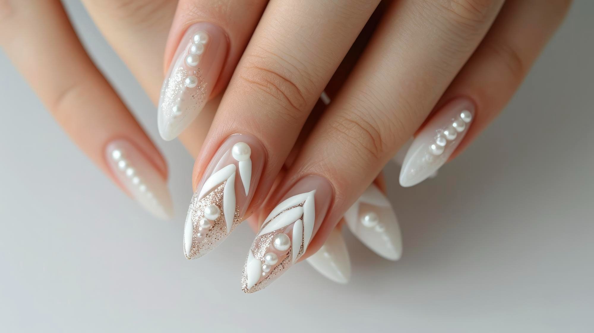 White Lotus Nails Spa Nail Salon In Salisbury MD 21801