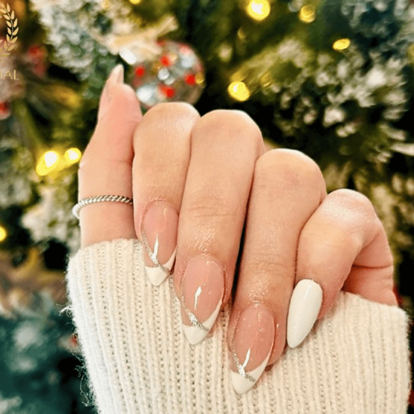 White Nails Ideas 2025 Elegant And Trendy Designs For Every Style Belliata