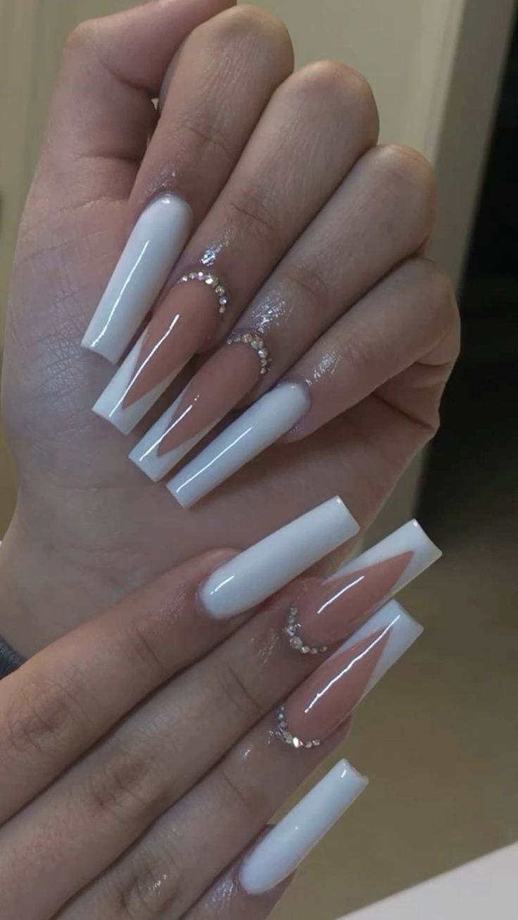 White Nails
