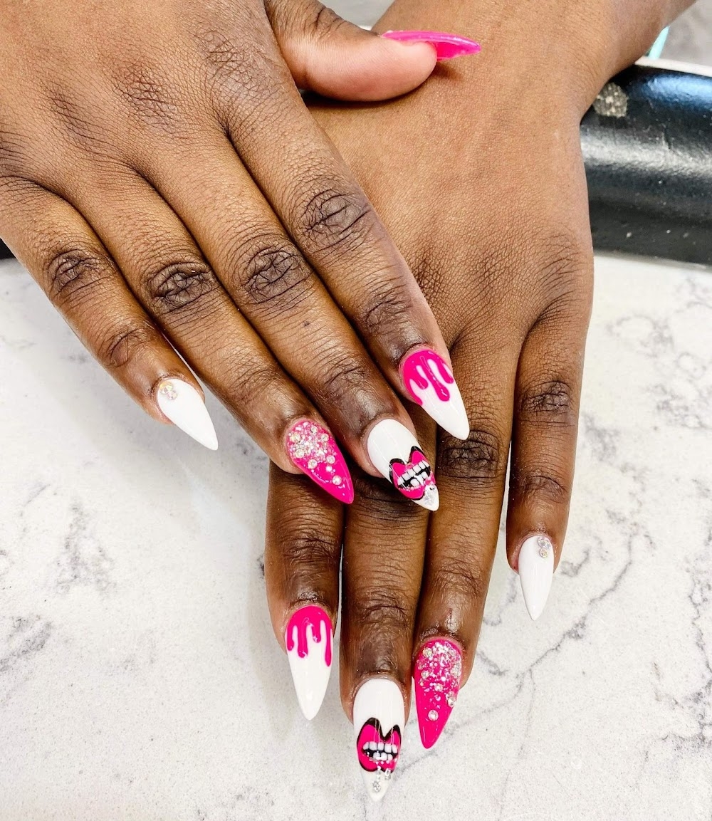 Who Dat Nail Spa Reviews Photos Phone Number Updated September 2025 Day Spas In Terrytown Village Jefferson Parish County Wheree