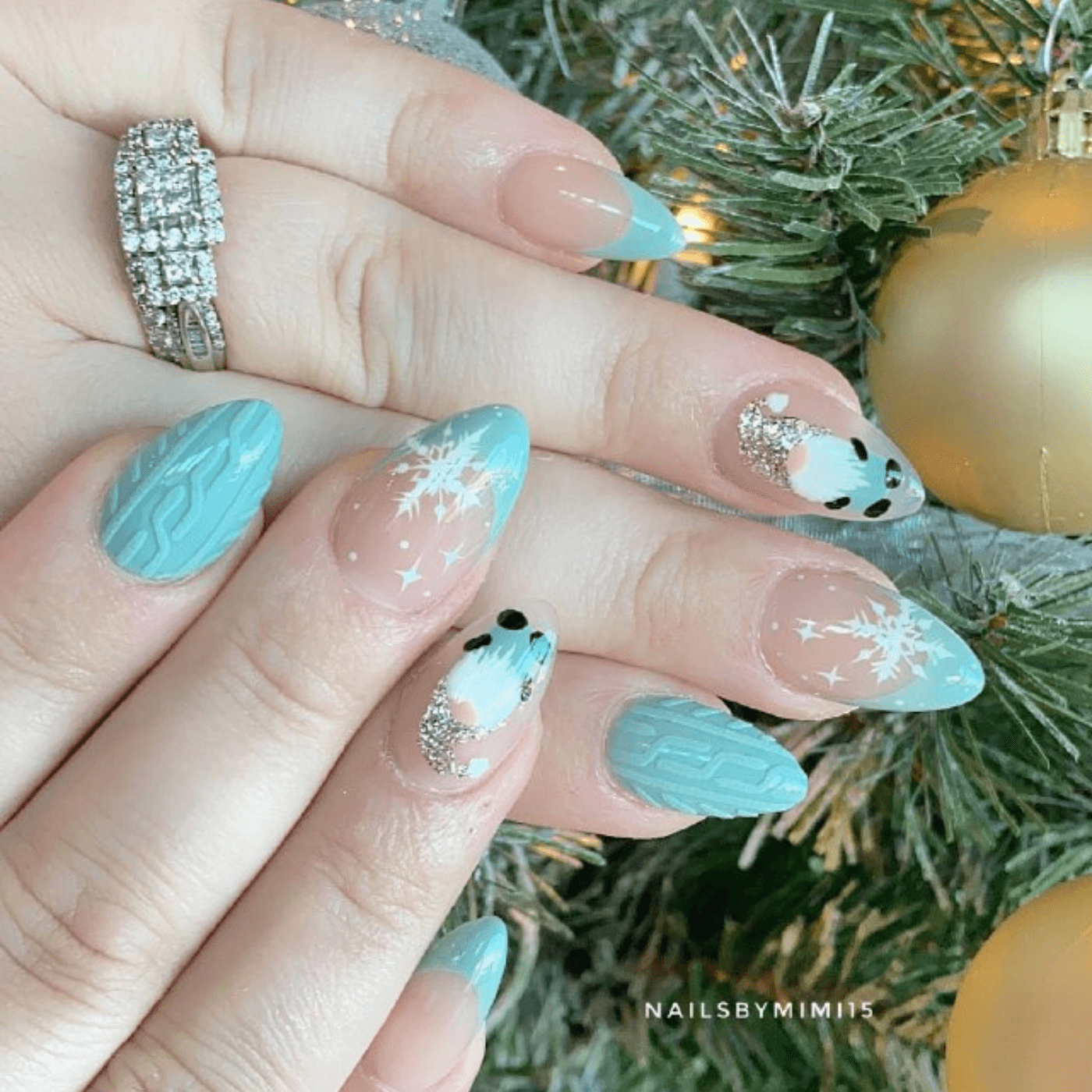 winter nail designs 2025