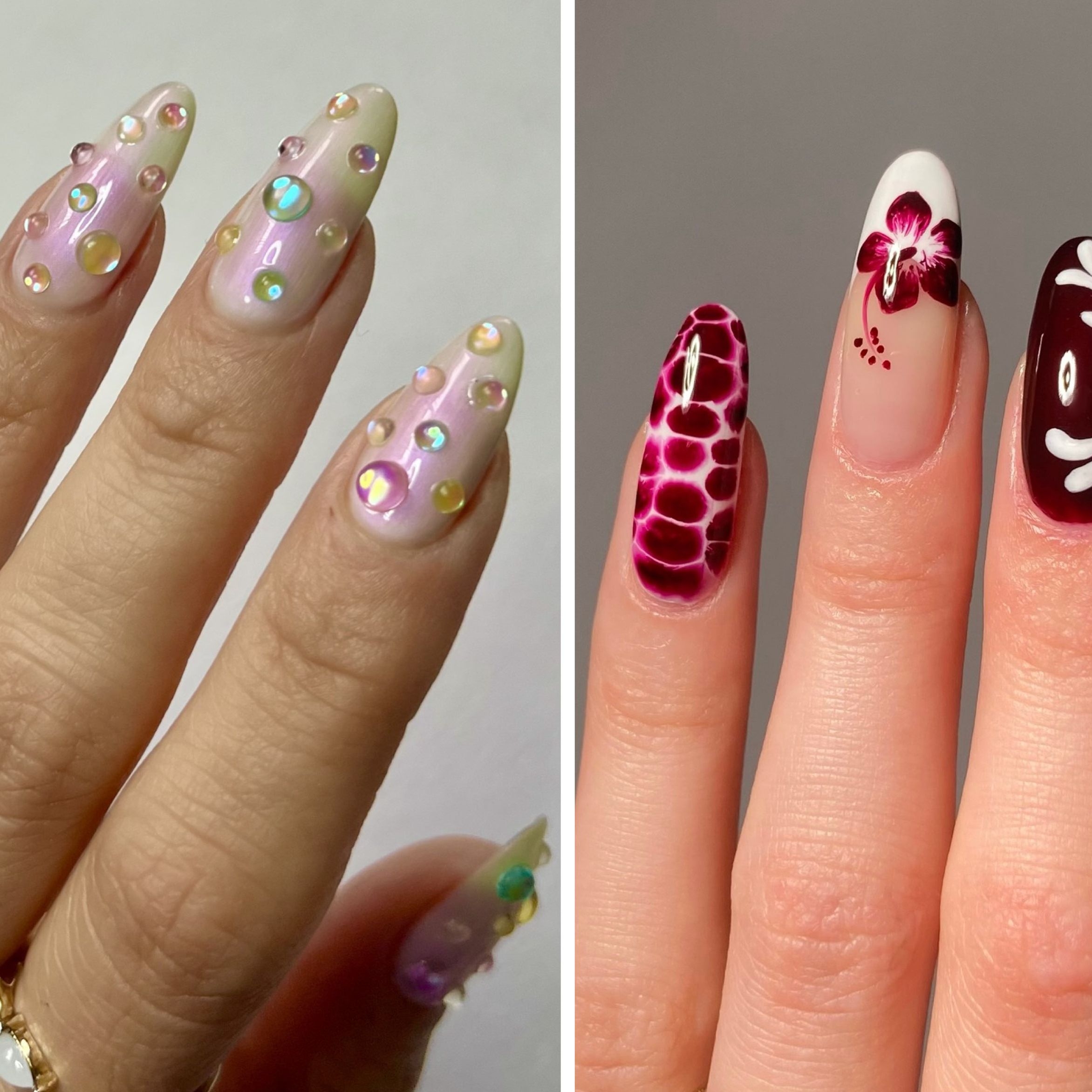 Y2K Nail Ideas That ll Take You Right Back To The Year 2000 See Photos Allure