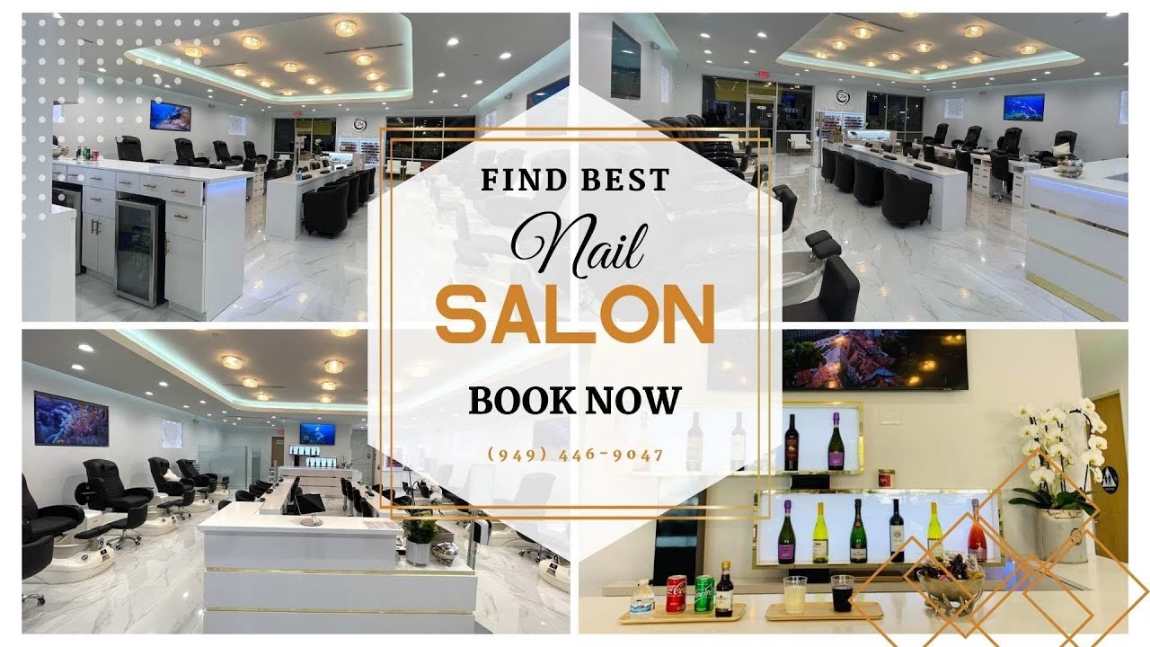 Zen Nail Lounge Spa Pedicure Nail Enhancements Nail Salon