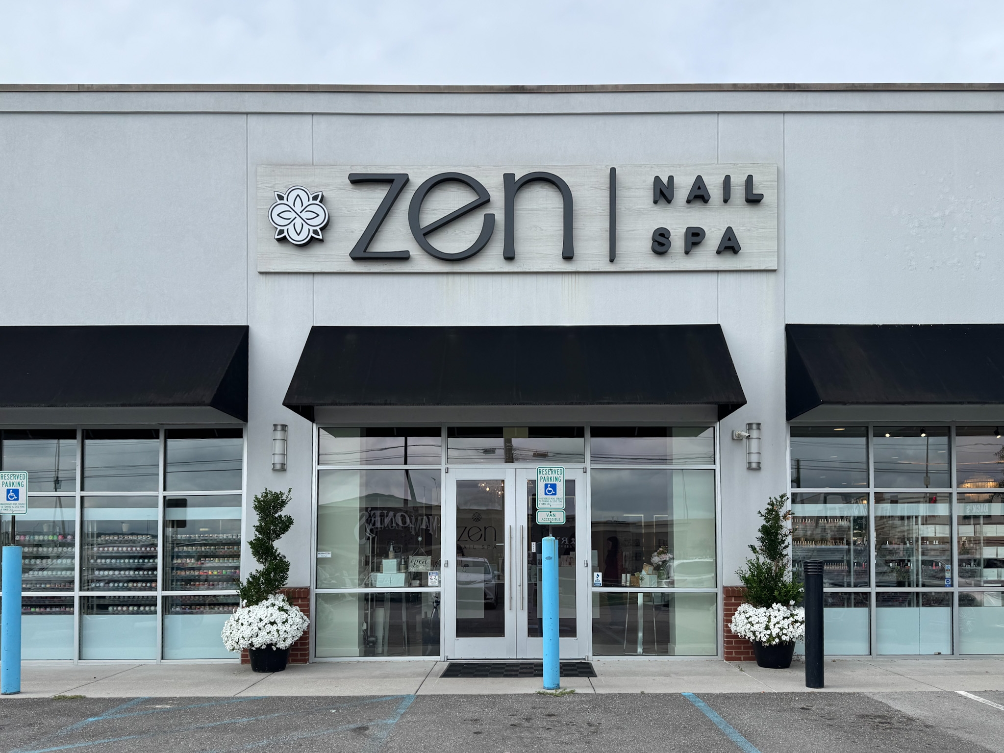 Zen Nail Spa Premier Nail Care In Chattanooga Ooltewah