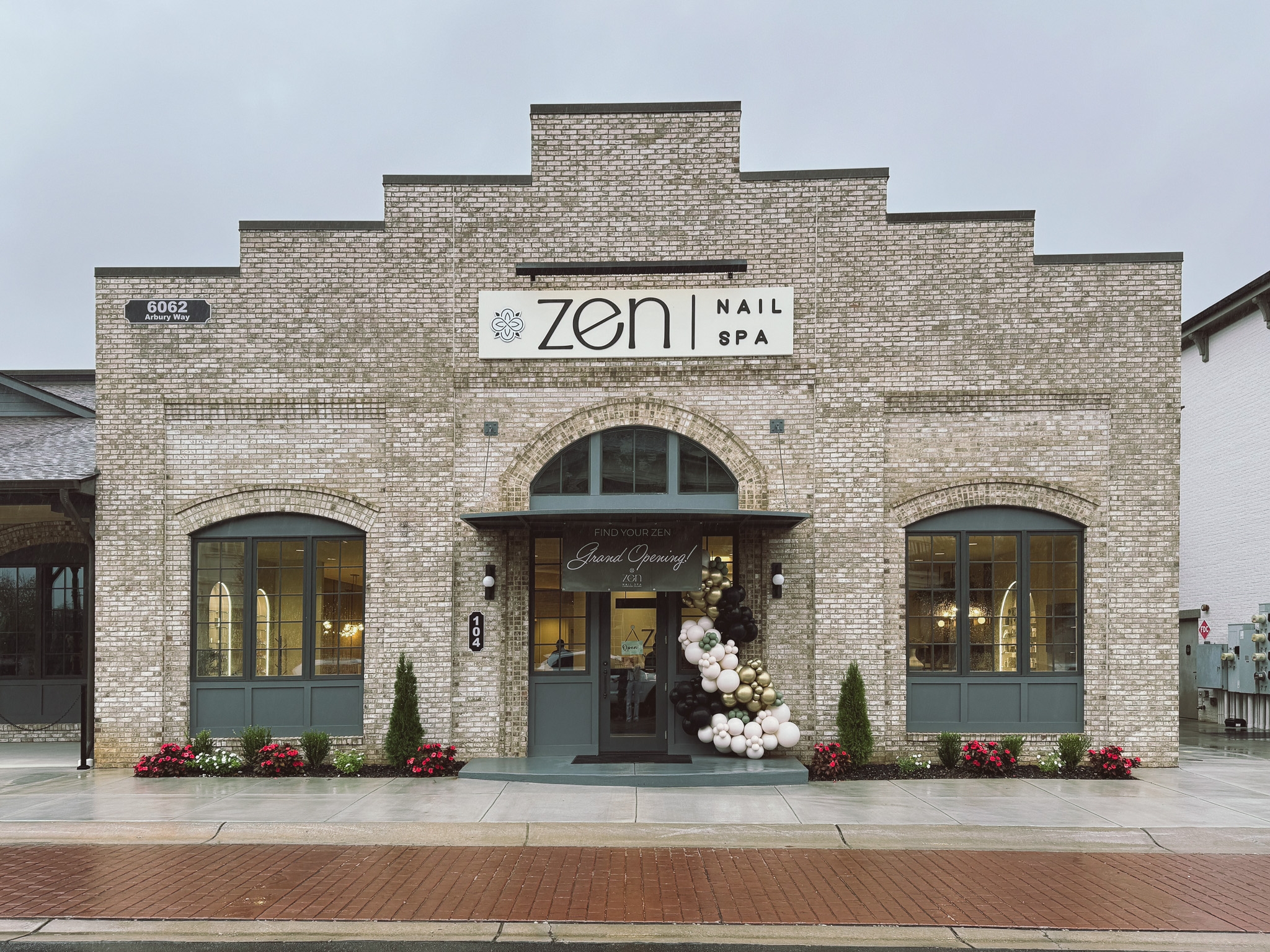 Zen Nail Spa Premier Nail Care In Chattanooga Ooltewah