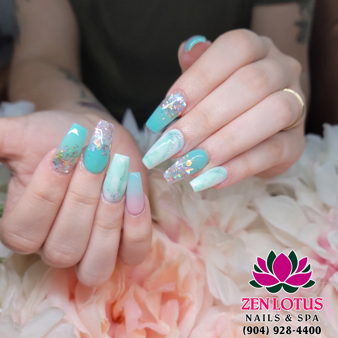 nail salon jax fl