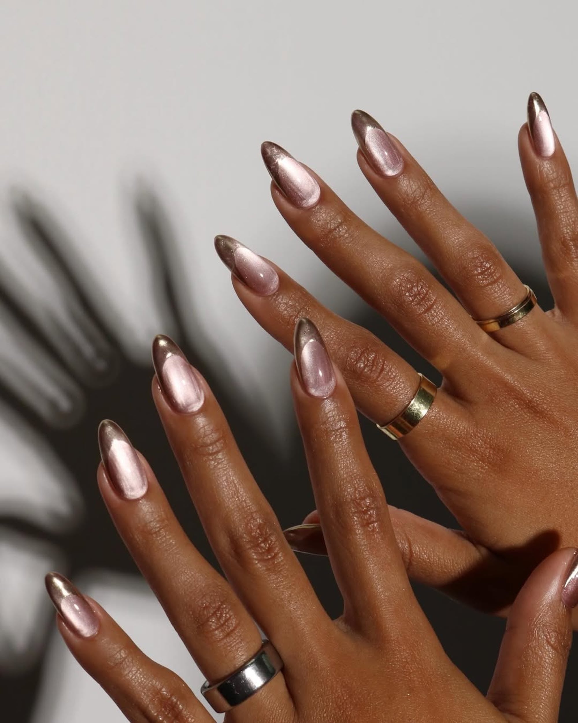 15 Nail Trends For 2026 From Glass To Velvet Cat Eye