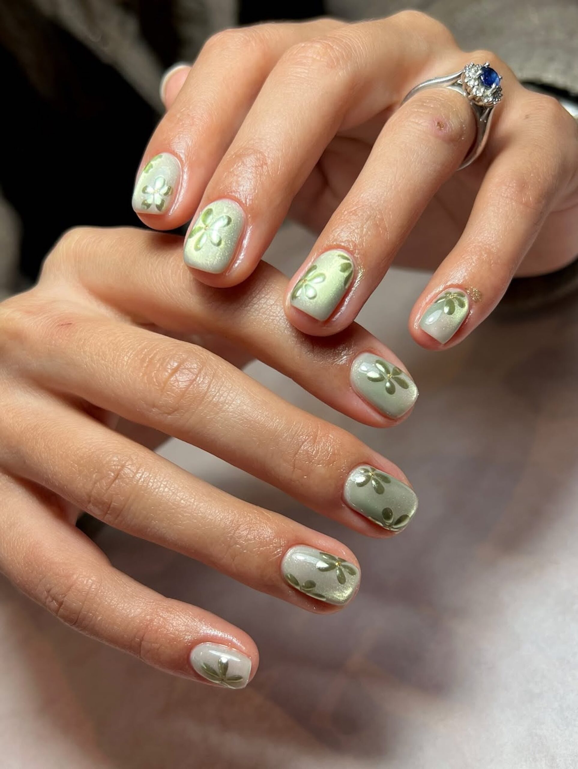 16 Cute Wearable Nail Trends To Ring In Spring 2026