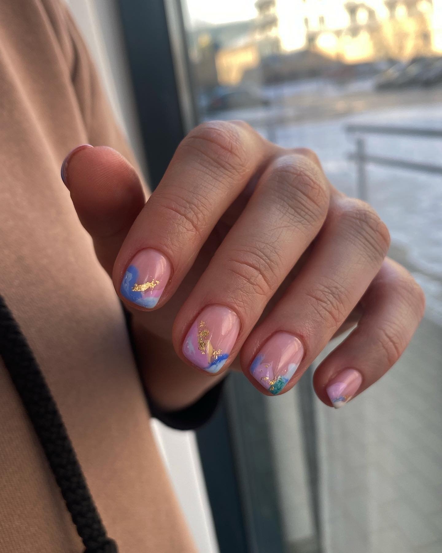 16 Short Nail Ideas For Spring 2026