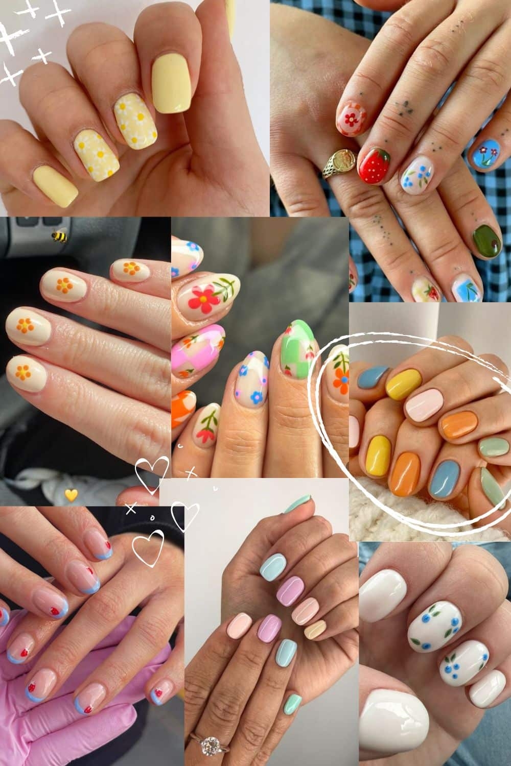 19 Cute Spring Nails You Will Obsess Over Makyla Creates
