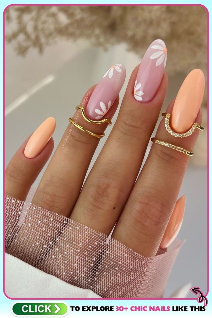 23 Dreamy Spring Break Nails For 2024