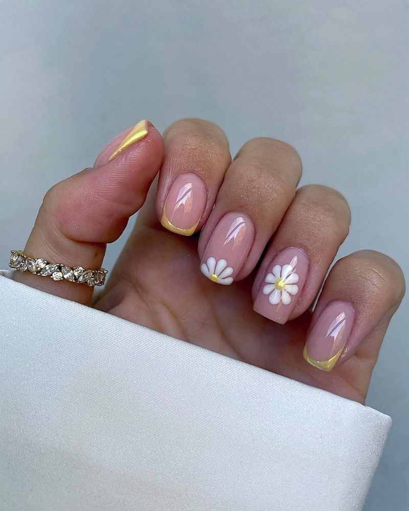 35 Classy Spring Nail Ideas To Bloom With Grace And Elegance
