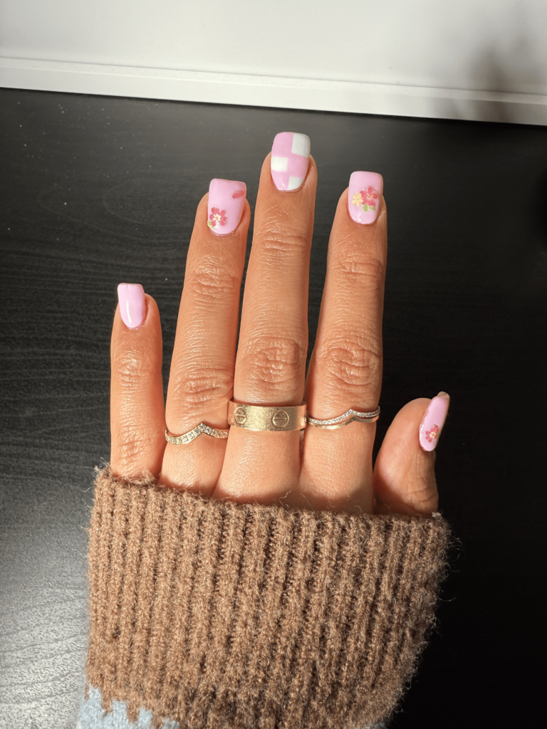 37 Gorgeous Short Spring Nails And Short Nails For Spring You Have To See With Houna