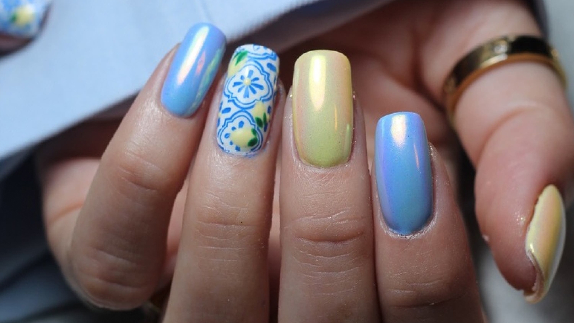 5 Spring Nail Trends To Know About This Season TheIndustry beauty