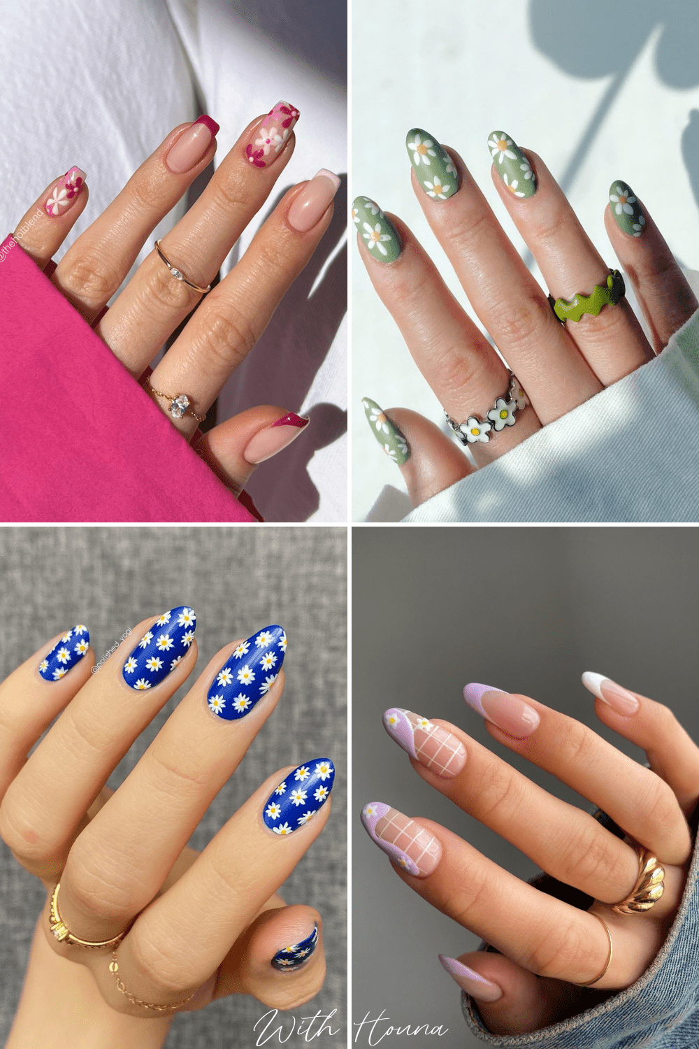 52 Stunning Spring Nail Designs And Spring Nails You Have To Copy This Year With Houna