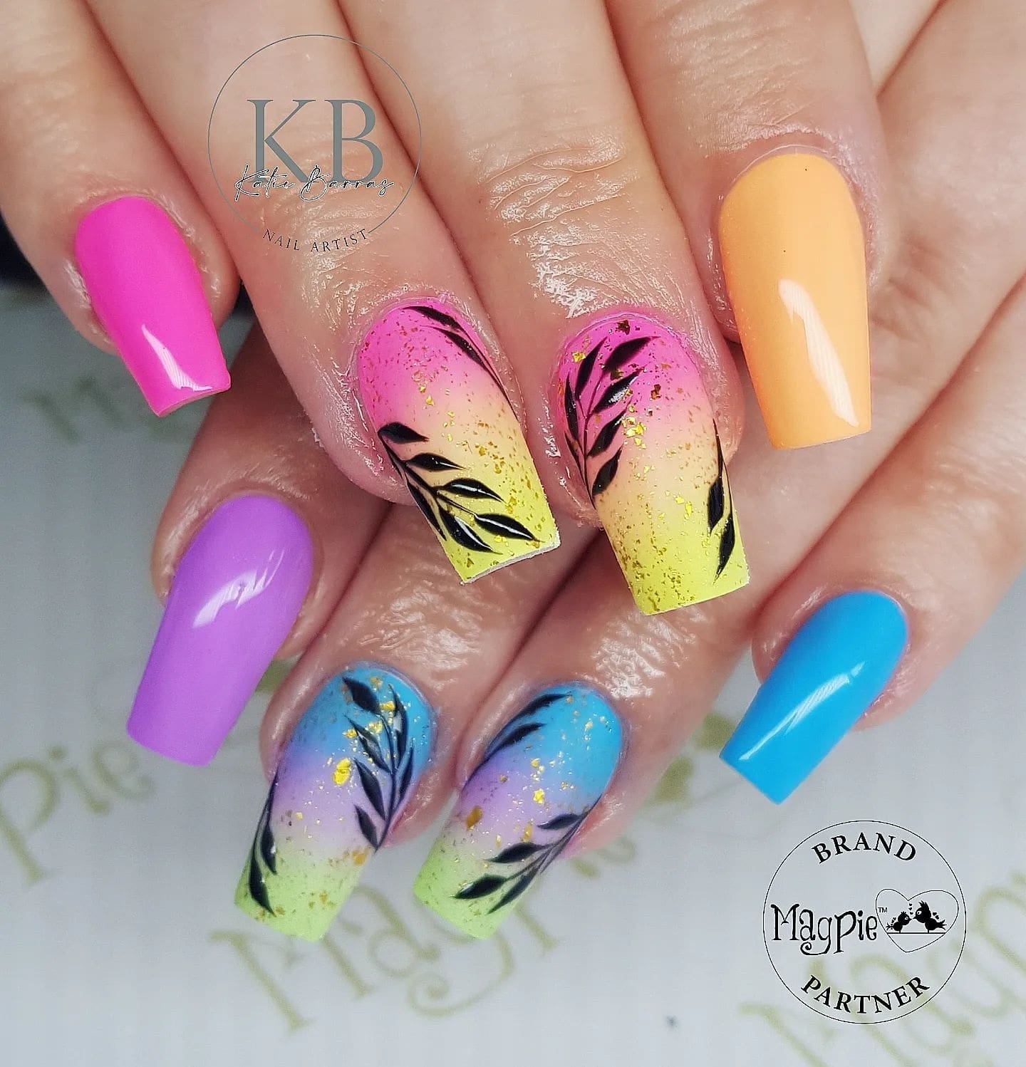 54 Simple Spring Nail Ideas Fresh Designs For 2026