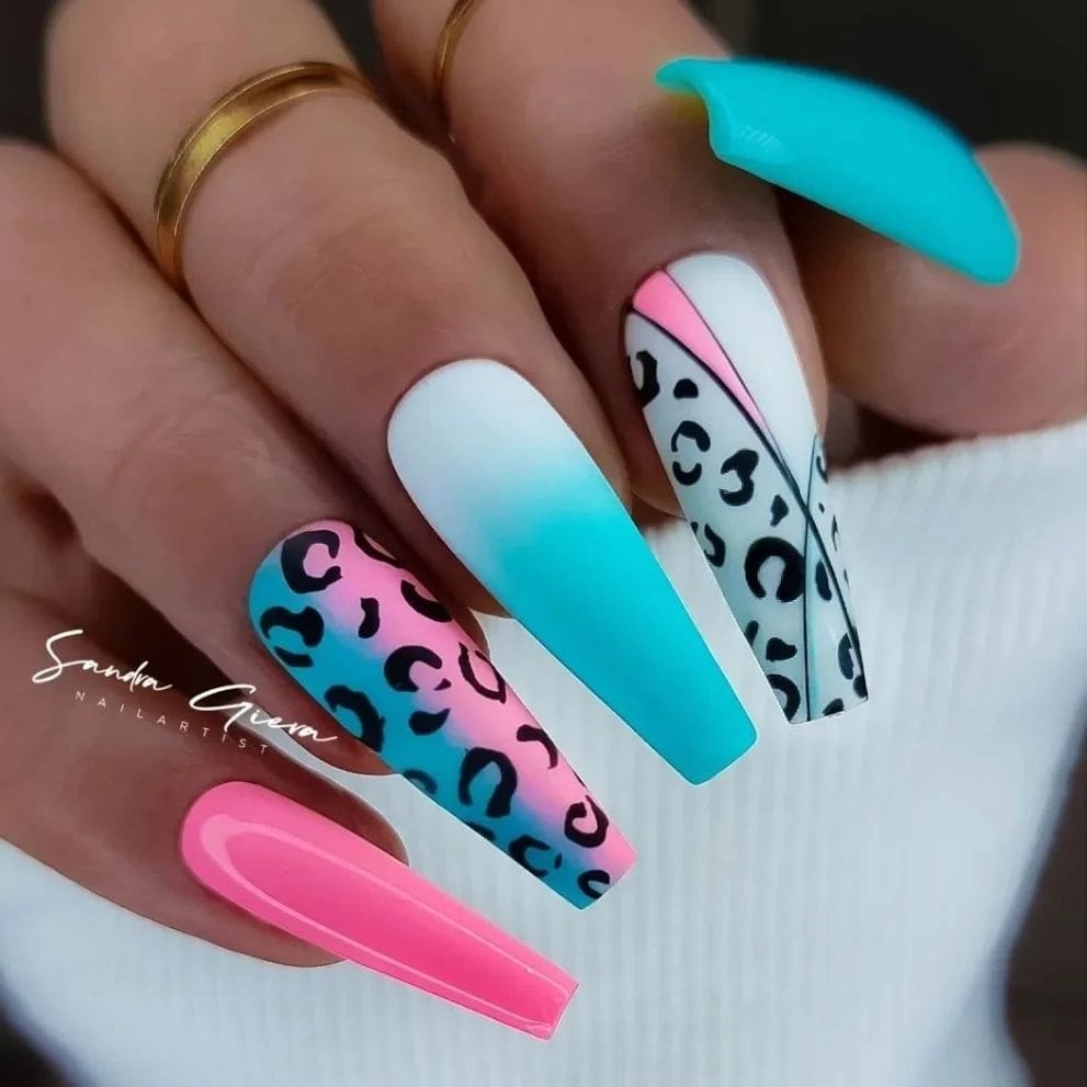 54 Simple Spring Nail Ideas Fresh Designs For 2026