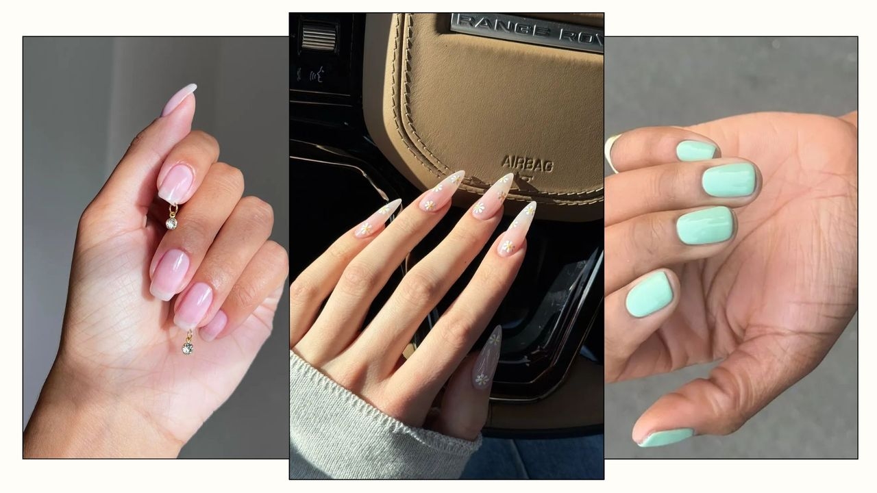 spring nails 2026 trends square