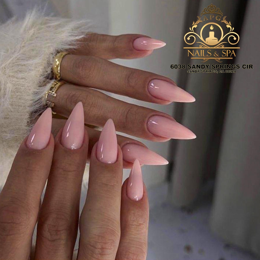 APG Nails Spa Nail Salon In Sandy Springs GA 30328