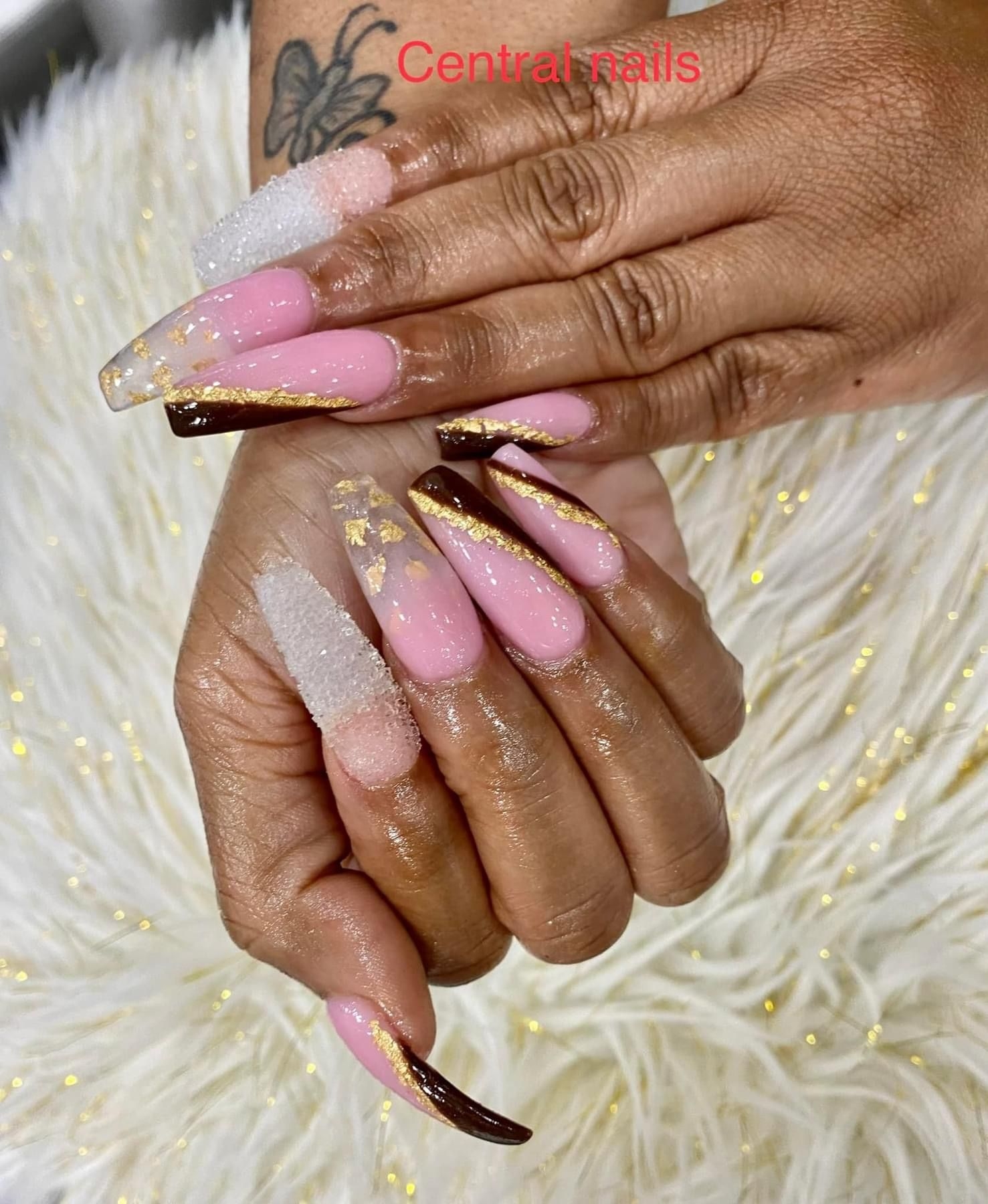 Central Nails LLC Central Nails Spa In Boiling Springs