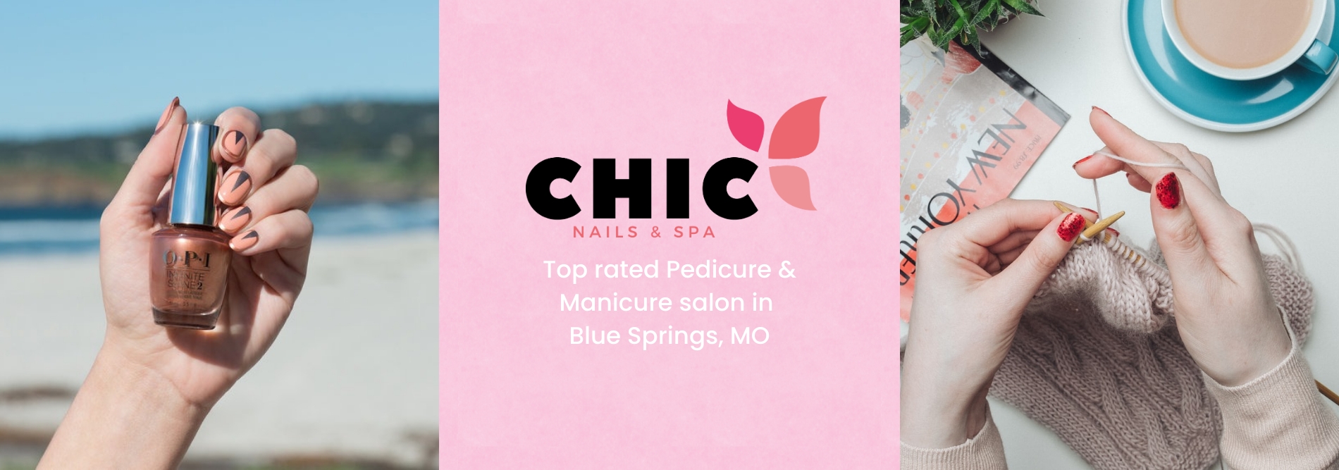 nail salon blue springs