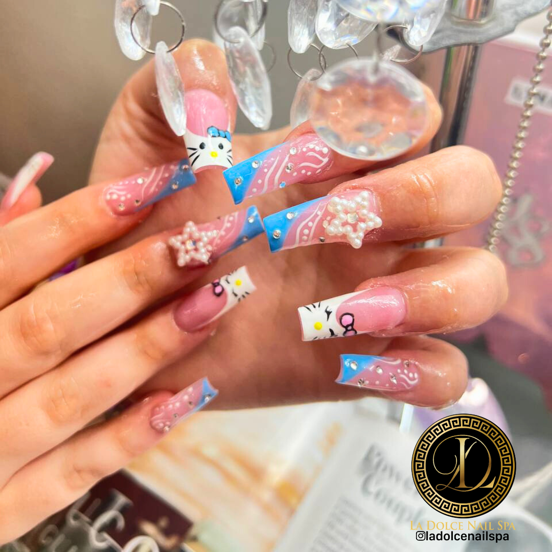 Gallery La Dolce Nail Spa Spring