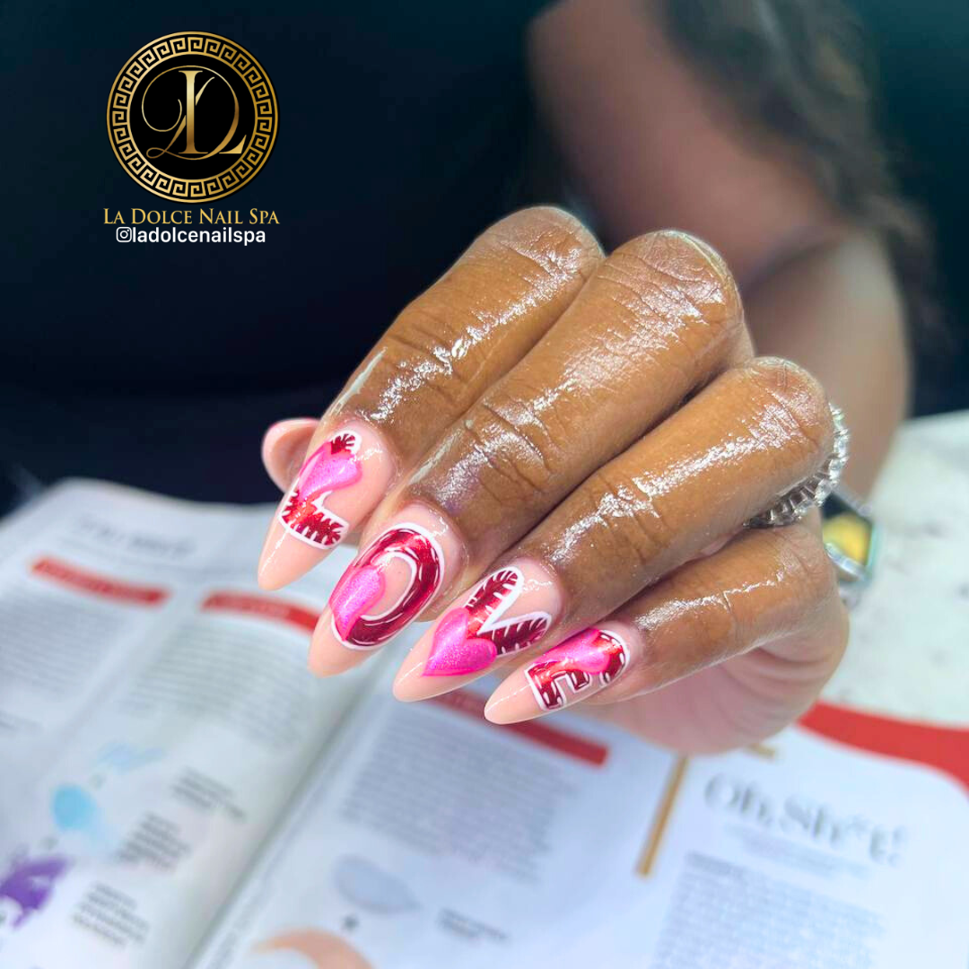 Gallery La Dolce Nail Spa Spring