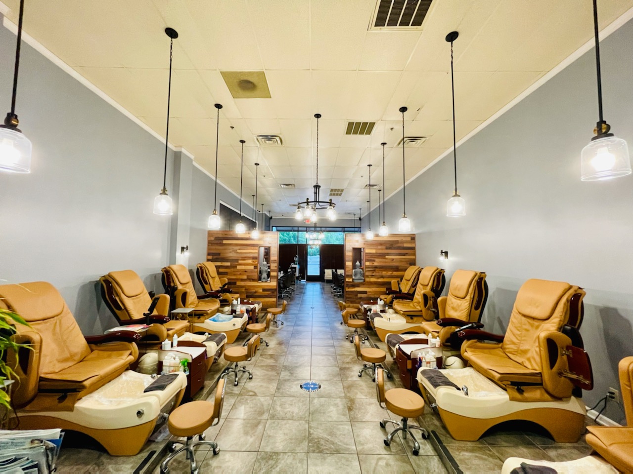 Gallery Nail Salon In Spring Hill UpTown Nail Bar 37174