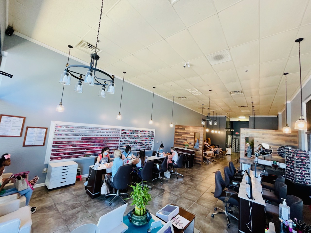 Gallery Nail Salon In Spring Hill UpTown Nail Bar 37174