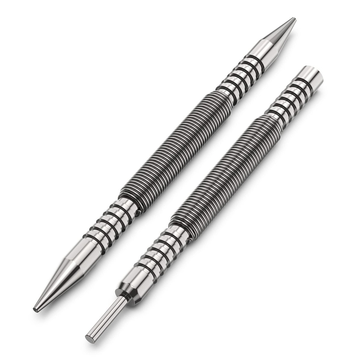 Glieskir Spring Loaded Nail Set Tools 2 pcs Dual Head Nail Setter And EBay