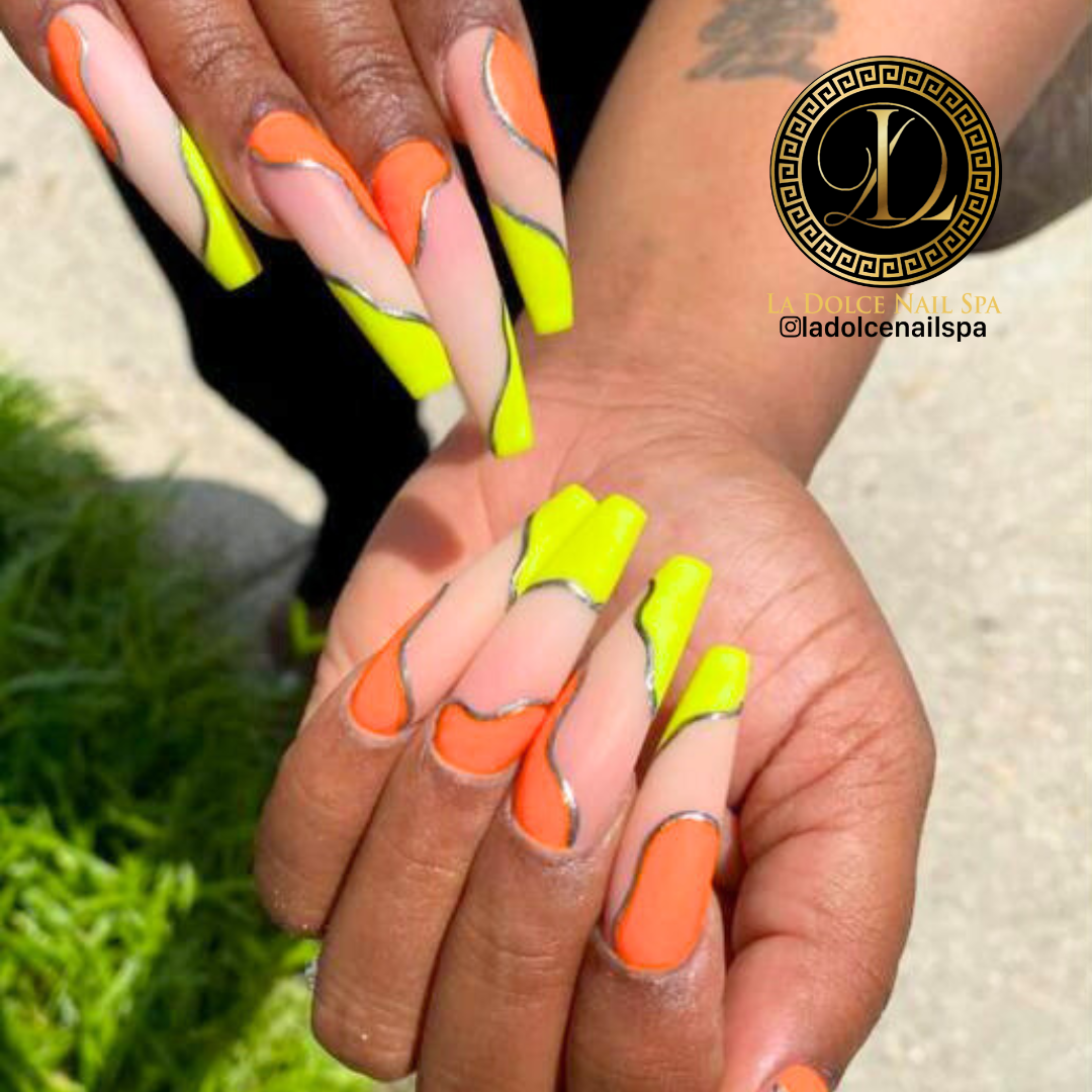 La Dolce Nails Spa Spring TX 77388