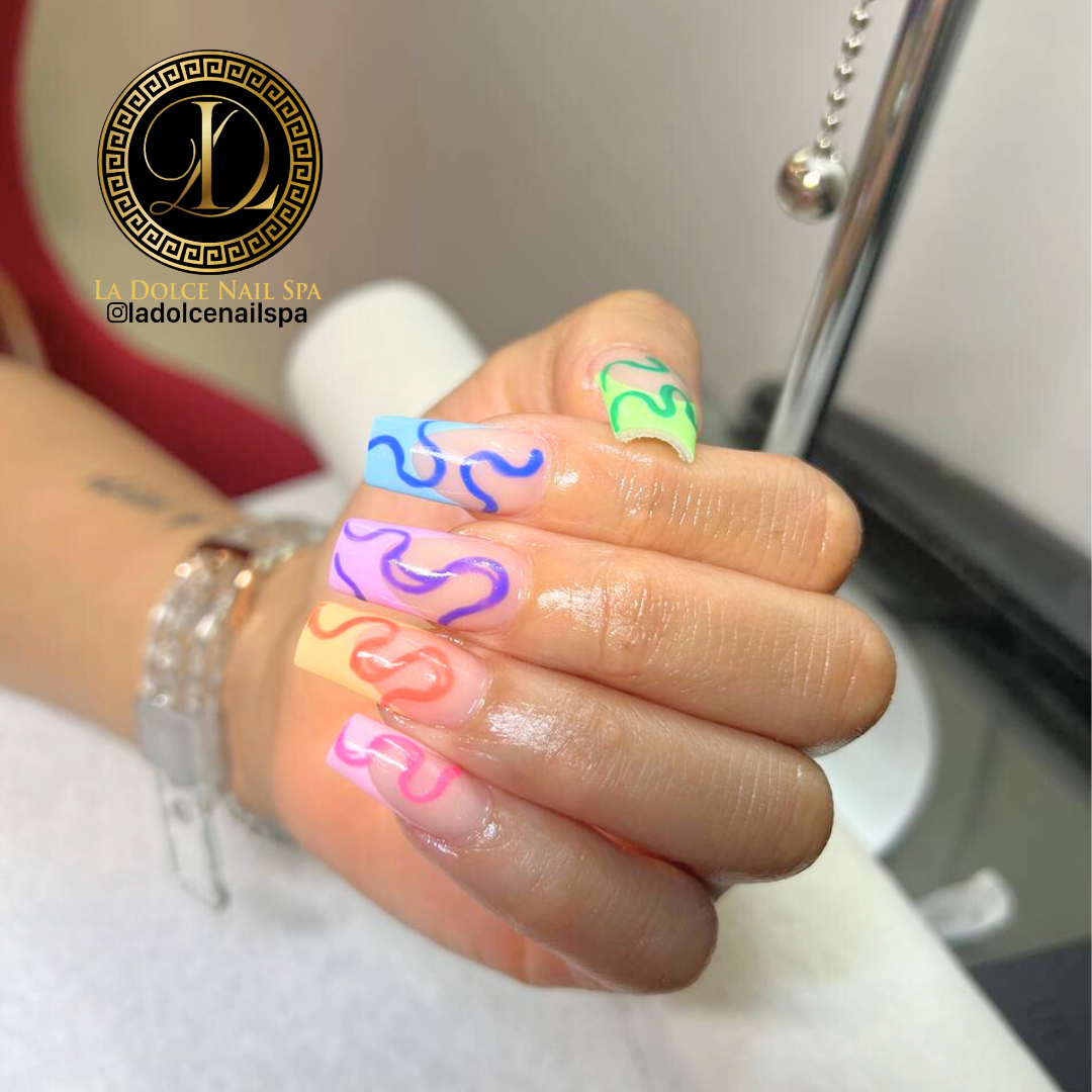 La Dolce Nails Spa Spring TX 77388