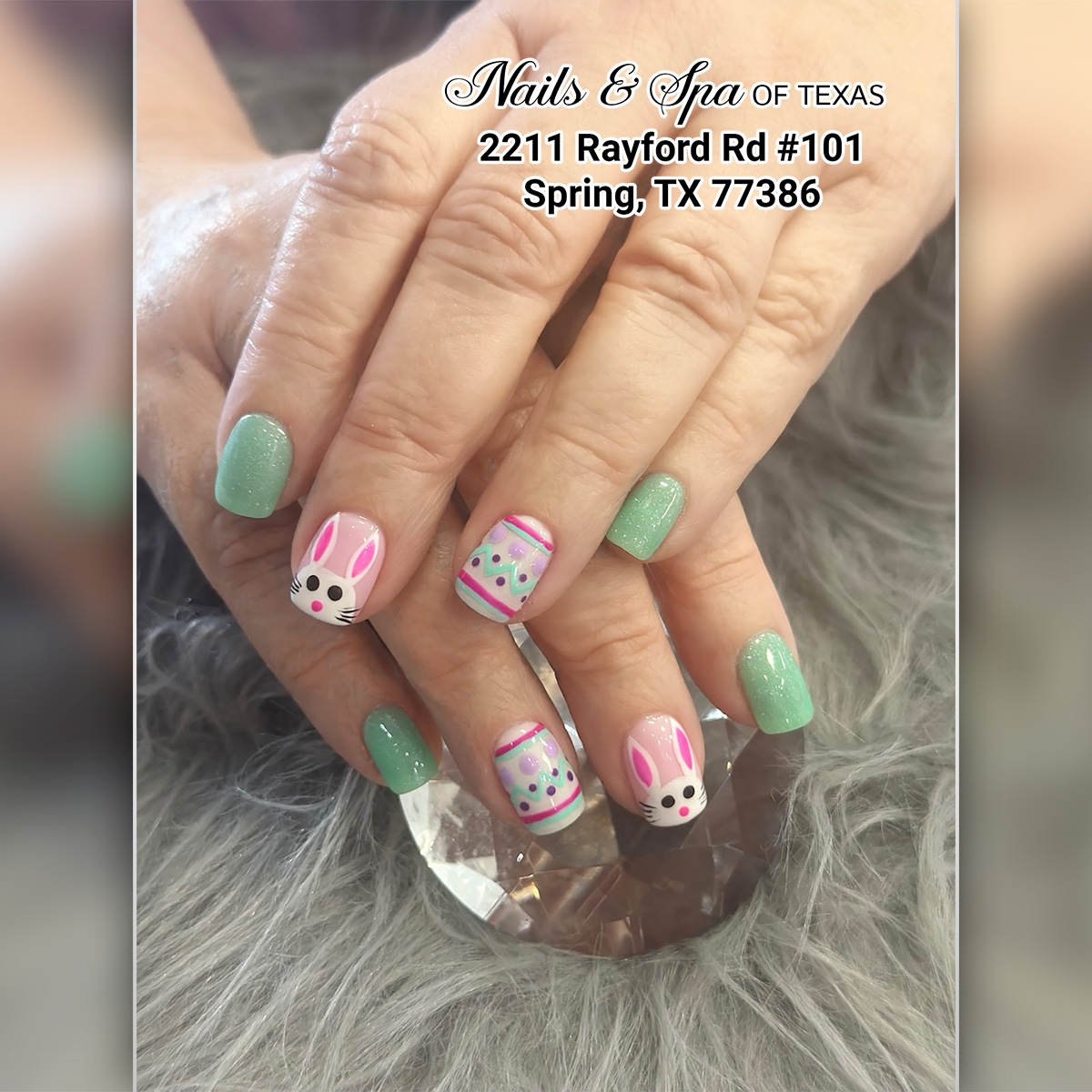 Nails Spa Of Texas Before Getting Your Nails Done Here Are Some General Nail Services You Should Know Cheap Nail Salon Spring TX 77386
