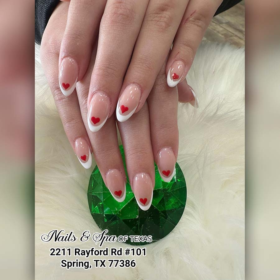 nail salon spring tx