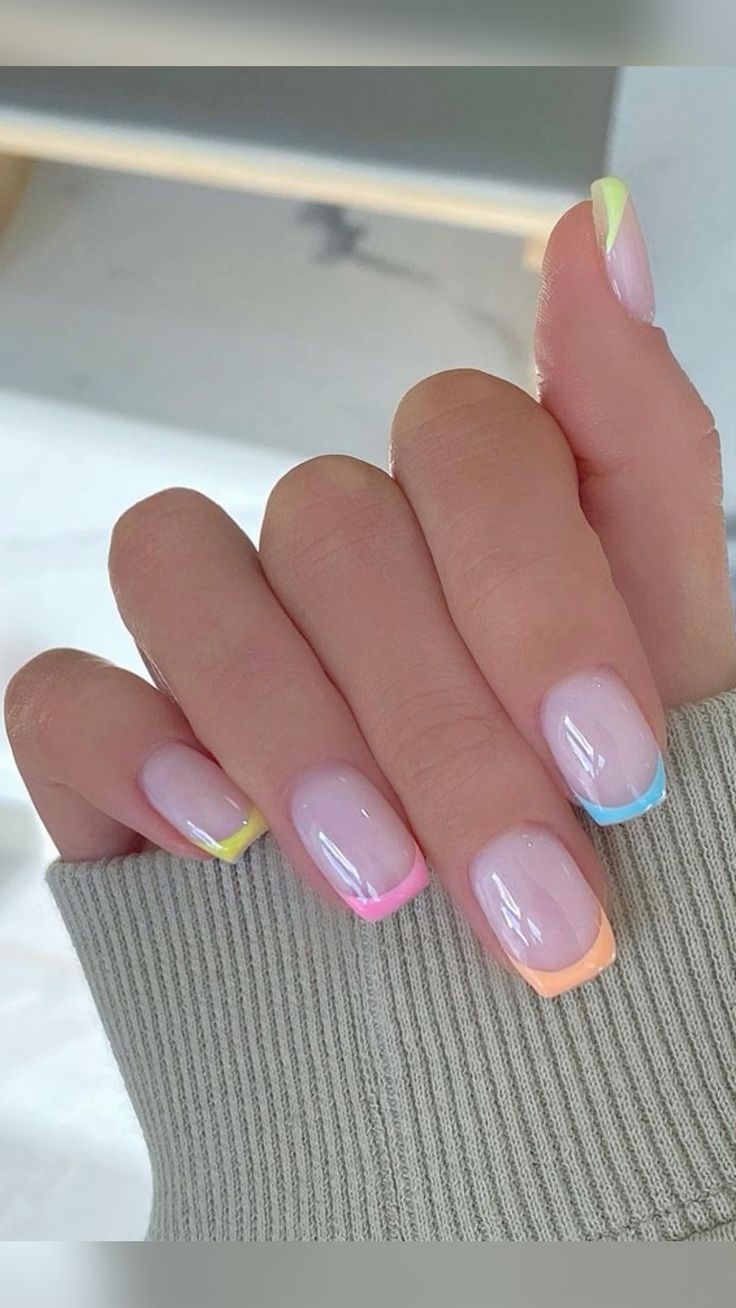 Spring Nail Designs